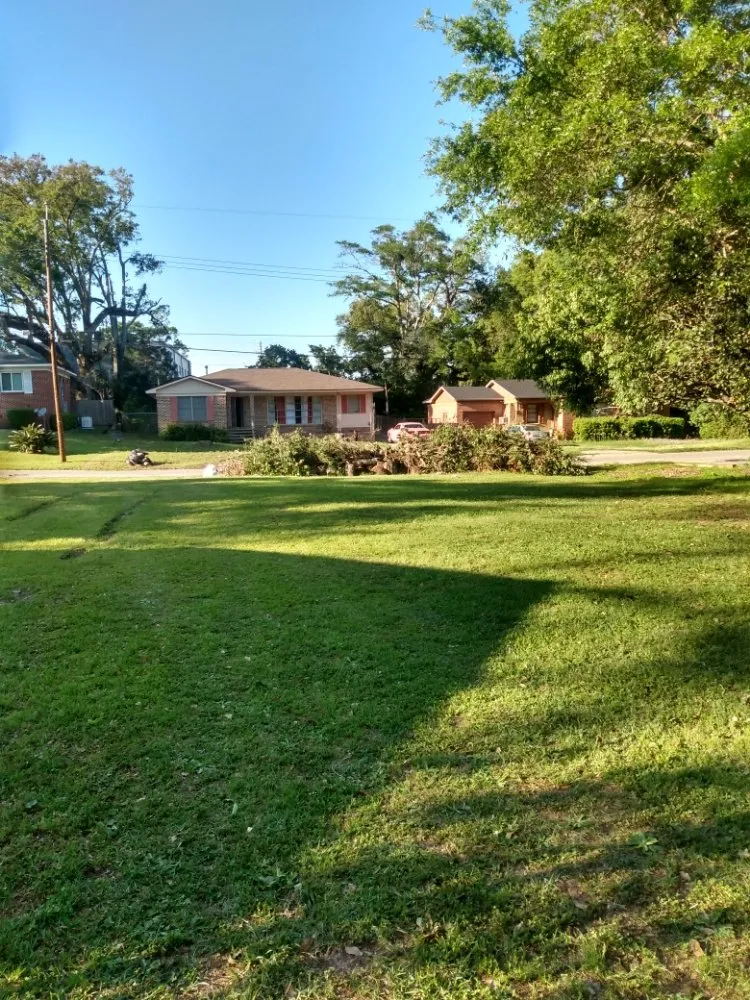 Custom garden landscaping experts serving Mobile, AL - Cooper's Tree Service