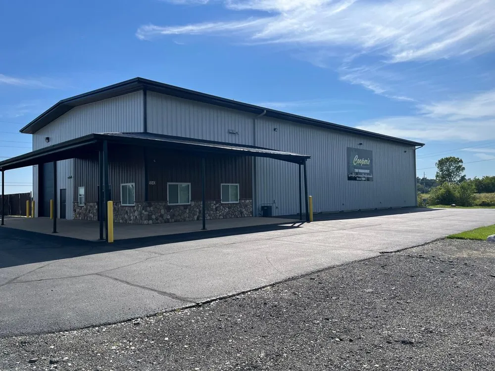 Professional residential landscaping for year-round maintenance across Howell, MI - Cooper's Turf Management