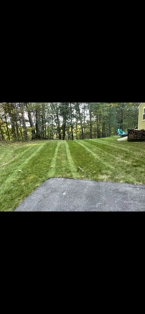 Local lawn care service in Chelmsford, MA by Coop's Clips