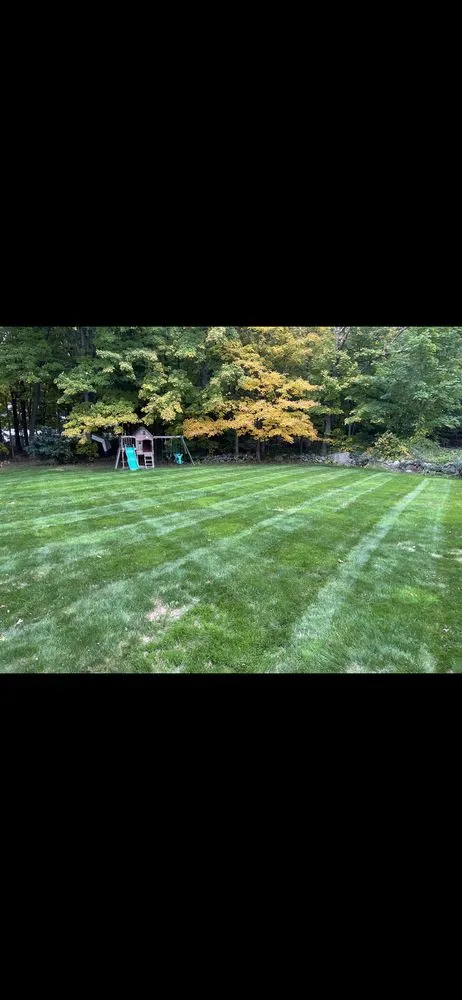 Reliable landscape installation in Chelmsford, MA by Coop's Clips