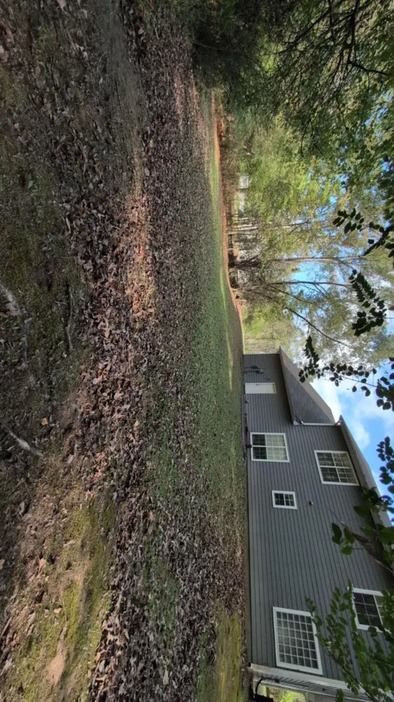 Professional outdoor landscaping in Calera, AL - Coops Landscape