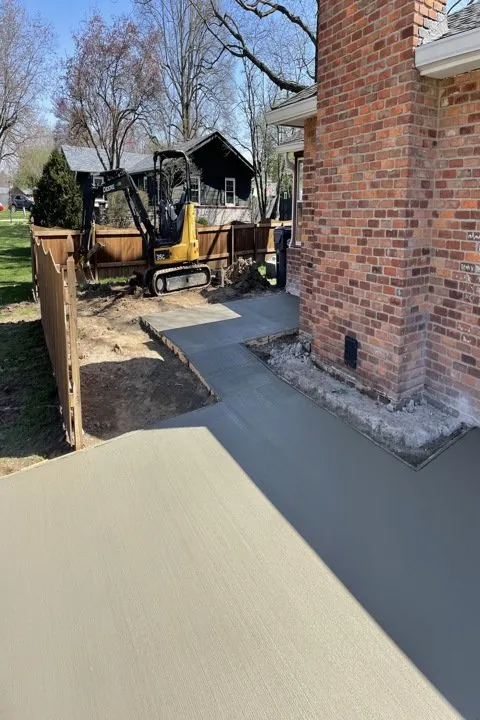 Affordable landscaping services for residential properties across Muncie, IN - Coops Lawn & Landscape