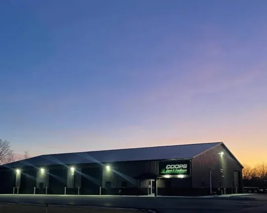 Trusted landscape design in Muncie, IN by Coops Lawn & Landscape