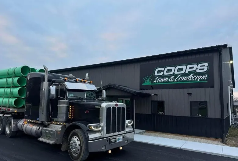 Trusted landscaping services in Muncie, IN - Coops Lawn & Landscape