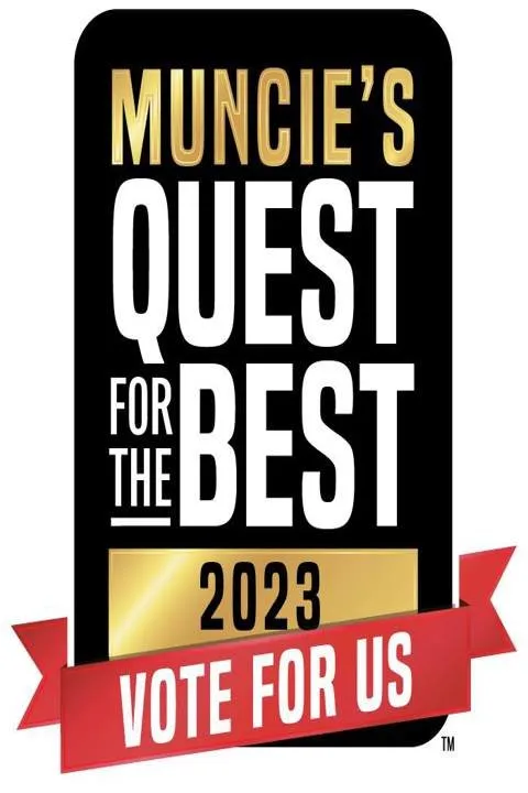 Professional yard cleanup service for homes across Muncie, IN - Coops Lawn & Landscape