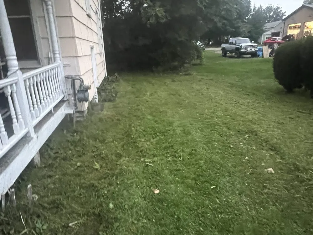 Professional yard maintenance for year-round maintenance in Hermitage, PA by Coops Lawn And Garden