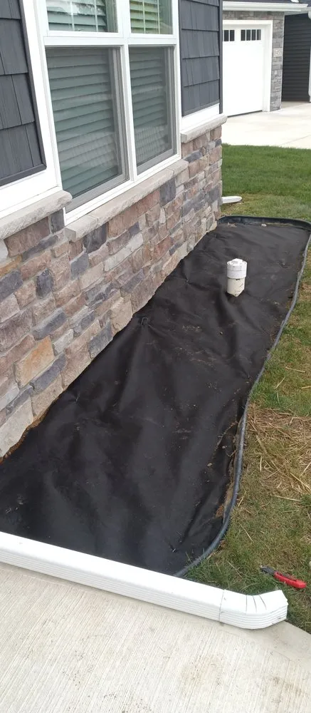 Local residential landscaping in Fort Wayne, IN - Coops-Touch