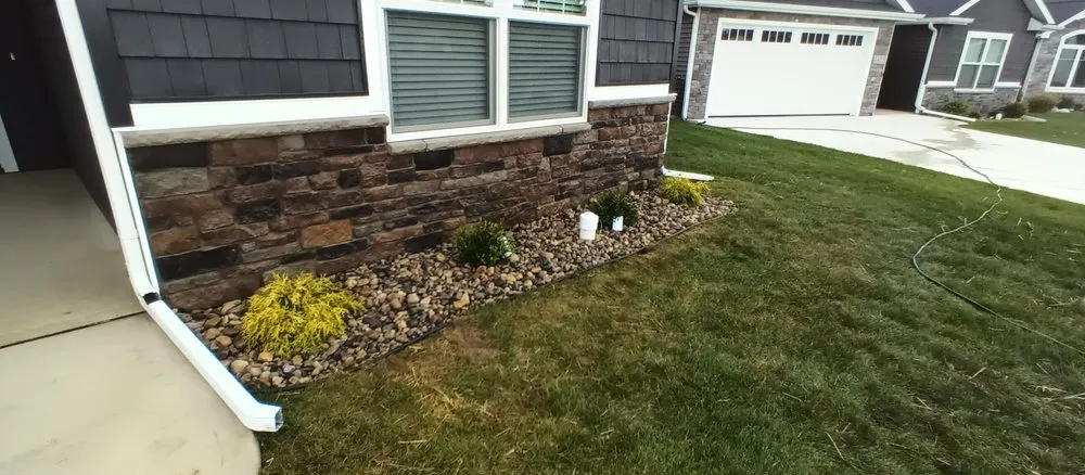 Custom landscaping services in Fort Wayne, IN - Coops-Touch