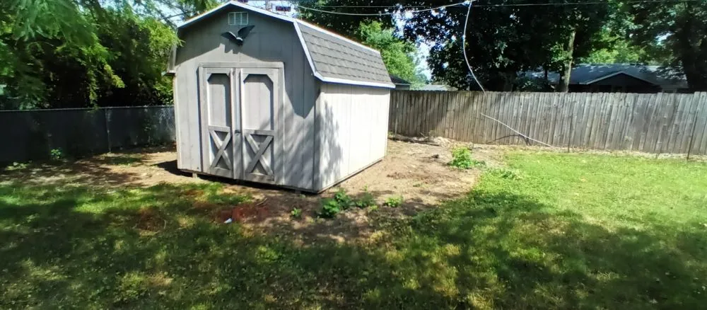 Top-rated landscape installation in Fort Wayne, IN by Coops-Touch