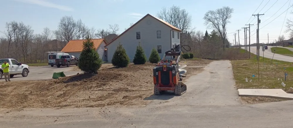 Trusted landscaping services experts serving Fort Wayne, IN - Coops-Touch