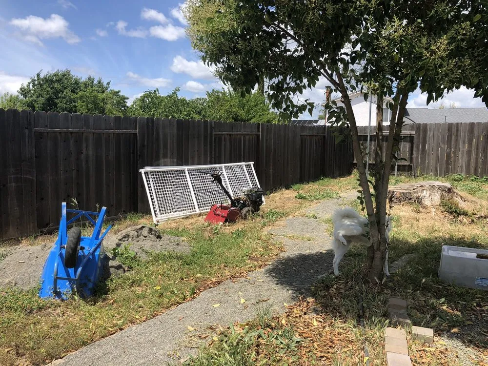 Trusted lawn mowing service for year-round maintenance in Fairfield, CA by Coops Yard Care