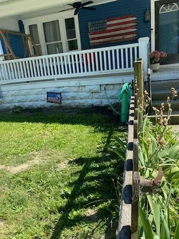 Expert residential landscaping for outdoor upgrades in Union City, IN by Coop's Yardwork Services