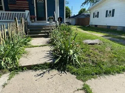 Affordable yard maintenance in Union City, IN - Coop's Yardwork Services