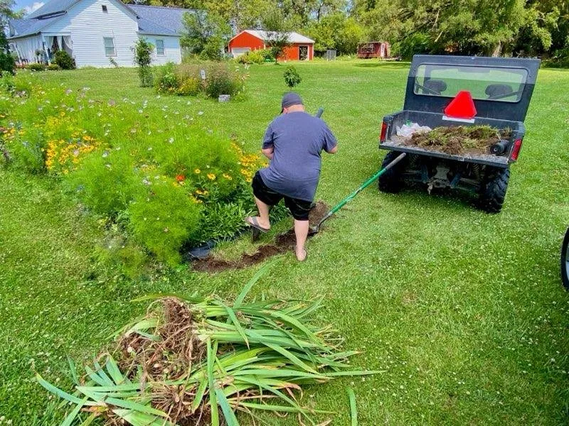 Affordable landscaping services experts serving Union City, IN - Coop's Yardwork Services