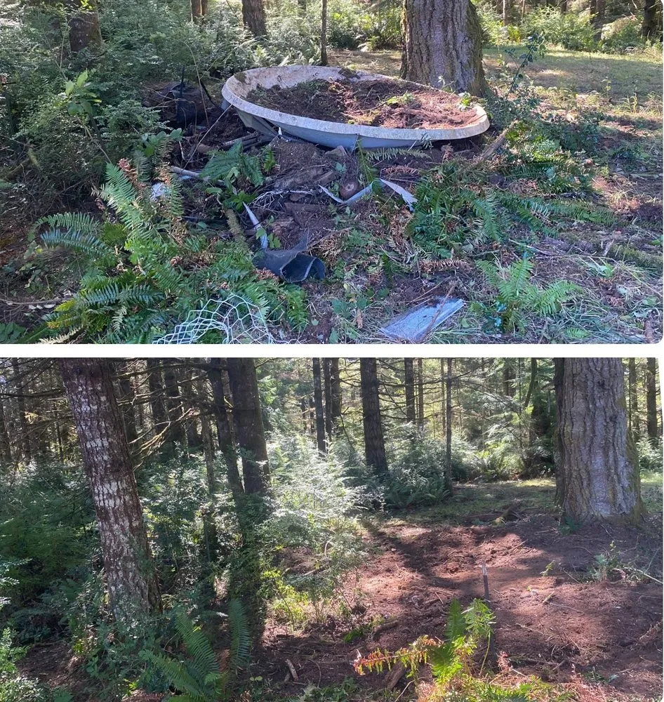 Top-rated yard maintenance in Coos Bay, OR - Coos County Clean Up