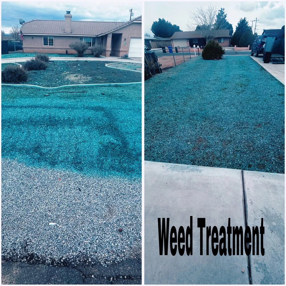 Reliable outdoor landscaping experts serving Victorville, CA - Copas Lawn Care
