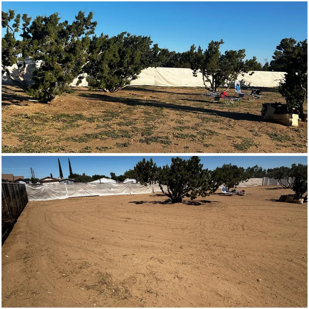 Local lawn mowing service in Victorville, CA - Copas Lawn Care