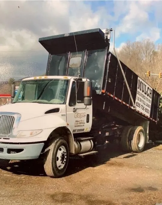 Trusted yard maintenance near you in Clyde, NC by Cope Tree Service & Mulch Delivery