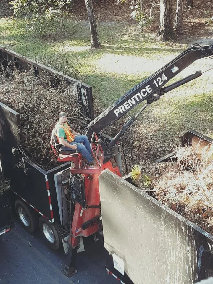Expert landscape design in Clyde, NC - Cope Tree Service & Mulch Delivery