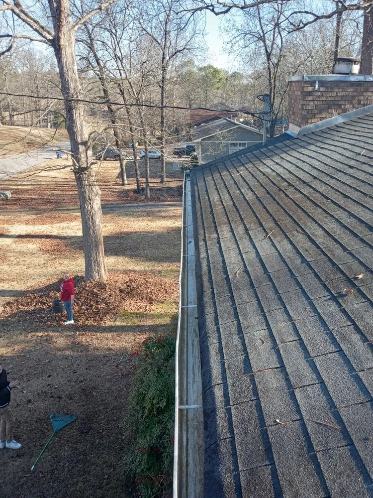 Affordable garden landscaping in Anniston, AL - Copeland's Pristine Pressure Washing