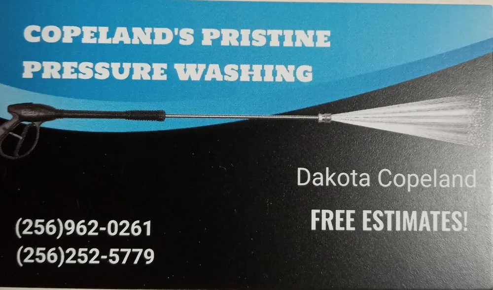 Affordable residential landscaping for outdoor upgrades in Anniston, AL by Copeland's Pristine Pressure Washing