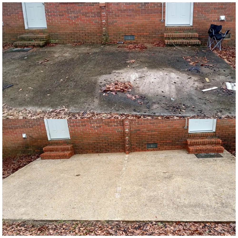 Custom landscape design for beautiful yards in Anniston, AL by Copeland's Pristine Pressure Washing