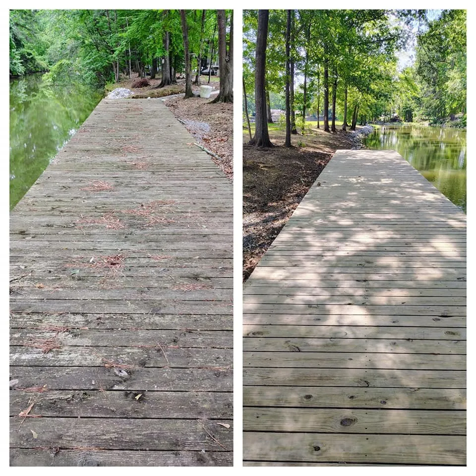 Affordable lawn mowing service with custom design in Anniston, AL by Copeland's Pristine Pressure Washing