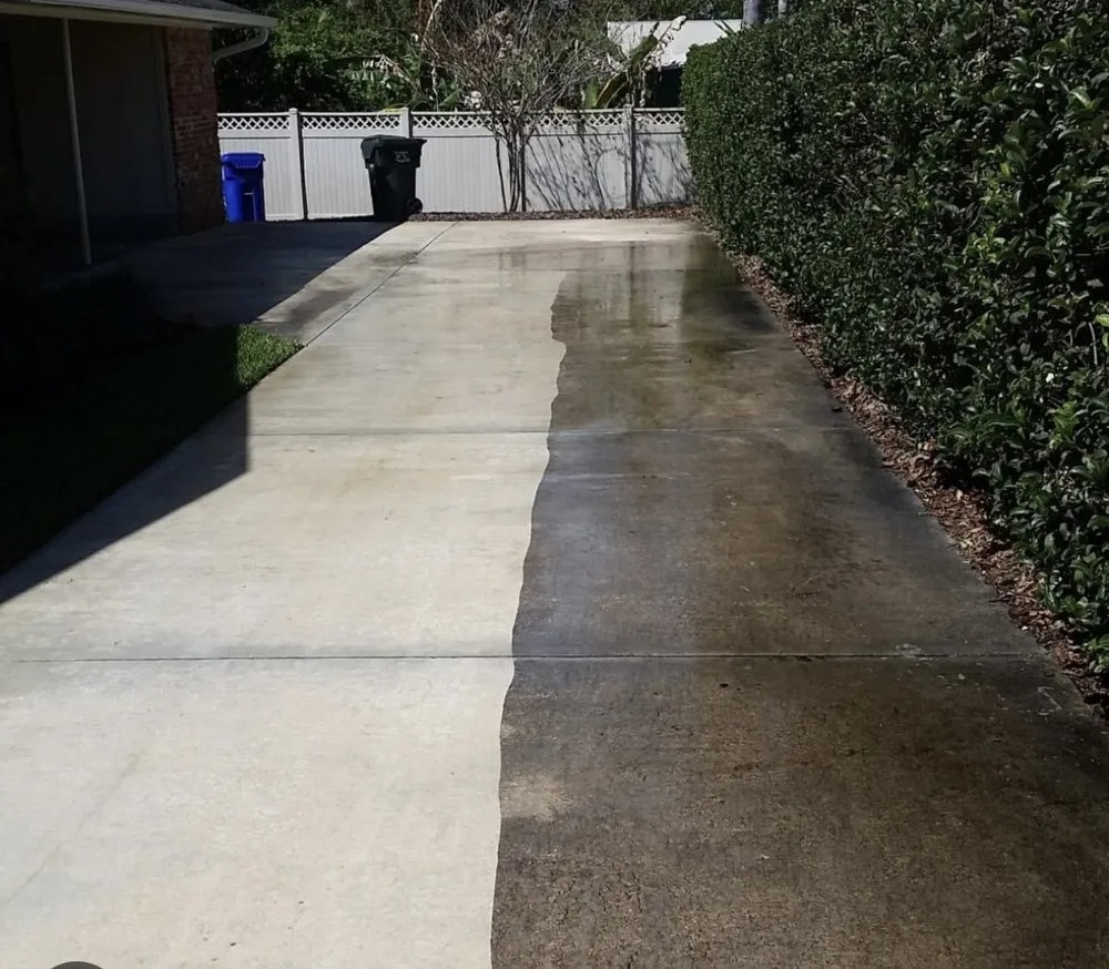 Professional lawn mowing service in Conyers, GA by Copop