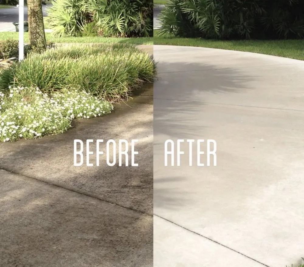 Affordable landscaping services for homes in Conyers, GA by Copop