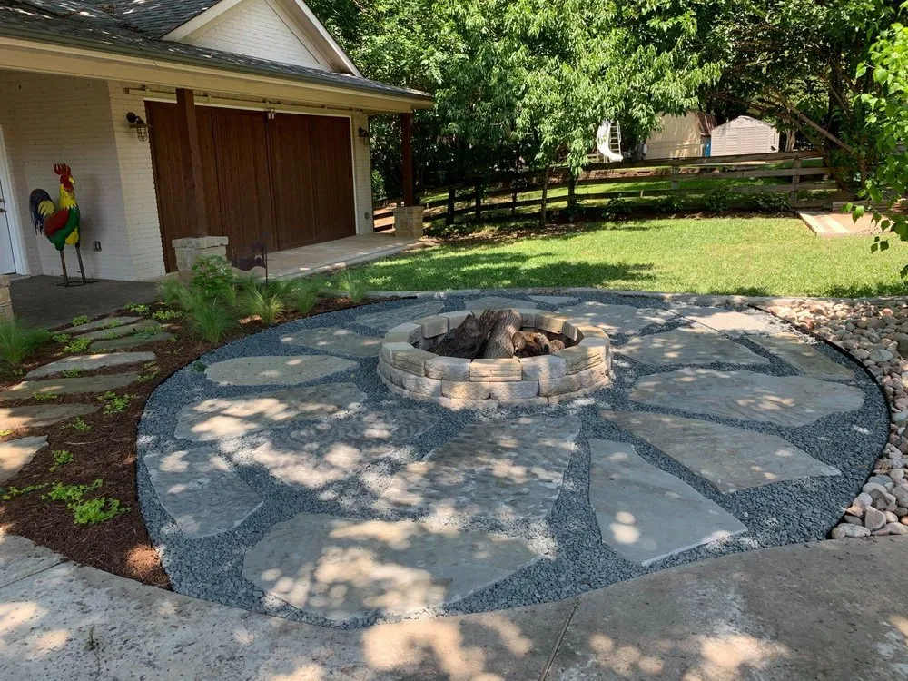 Expert landscaping services in Coppell, TX by Coppell Lawn and Garden