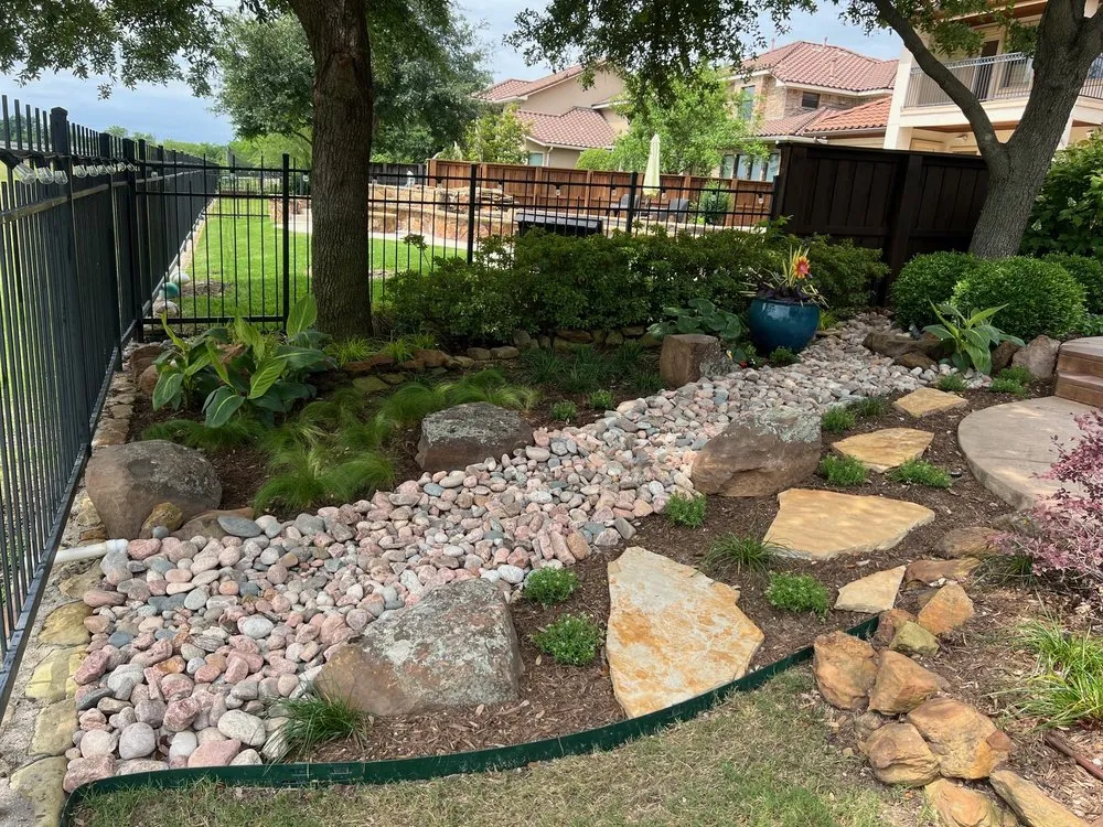 Top-rated yard maintenance in Coppell, TX - Coppell Lawn and Garden
