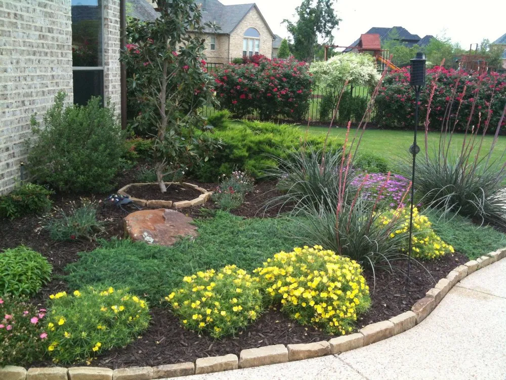 Local landscaping services in Coppell, TX - Coppell Lawn and Garden