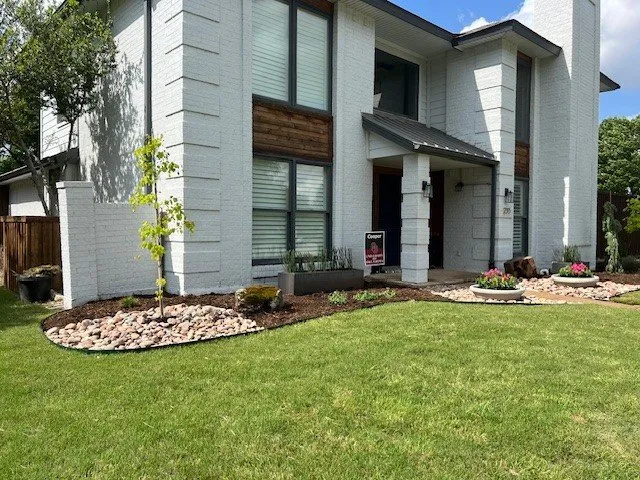 Trusted landscaping services in Coppell, TX by Coppell Lawn and Garden