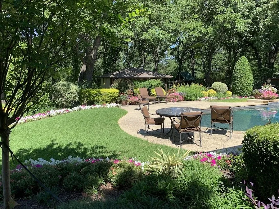 Reliable landscape design for residential properties in Coppell, TX by Coppell Lawn and Garden