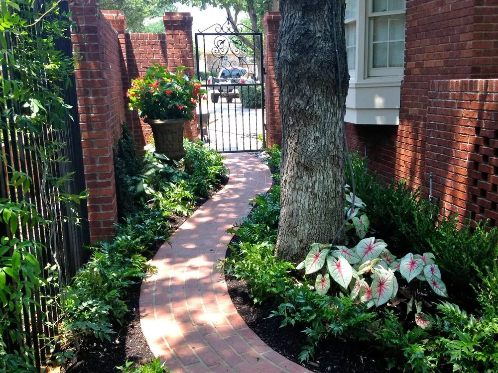 Trusted landscape installation experts serving Coppell, TX - Coppell Lawn and Garden