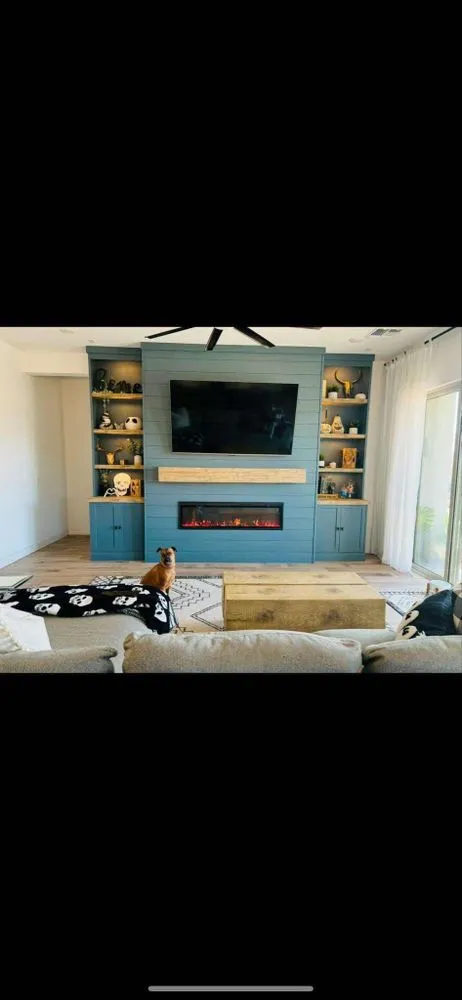 Professional lawn mowing service in Florence, AZ by Copper Basin Property Services