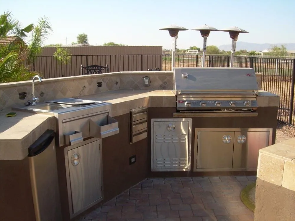 Local outdoor landscaping experts serving Queen Creek, AZ - Copper Canyon Complete Care