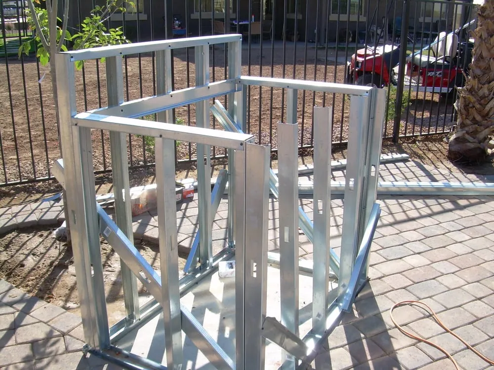 Top-rated lawn mowing service with custom design in Queen Creek, AZ by Copper Canyon Complete Care