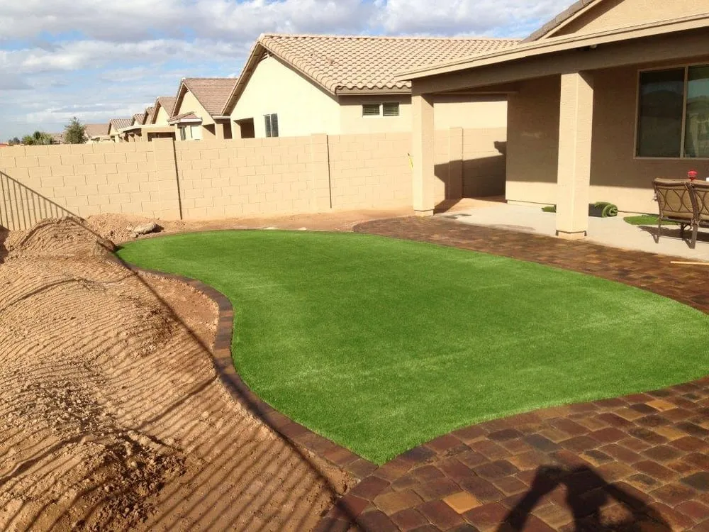 Professional outdoor landscaping near you across Queen Creek, AZ - Copper Canyon Complete Care