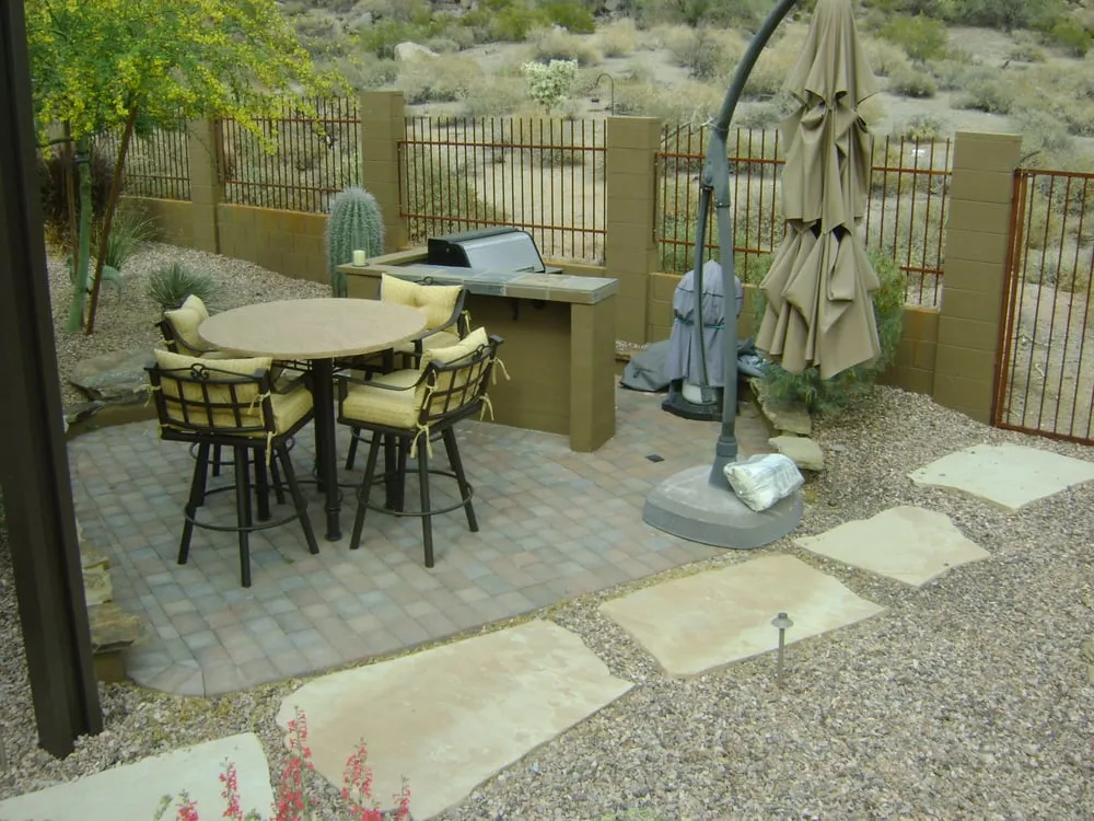 Affordable yard maintenance for year-round maintenance in Queen Creek, AZ by Copper Canyon Complete Care