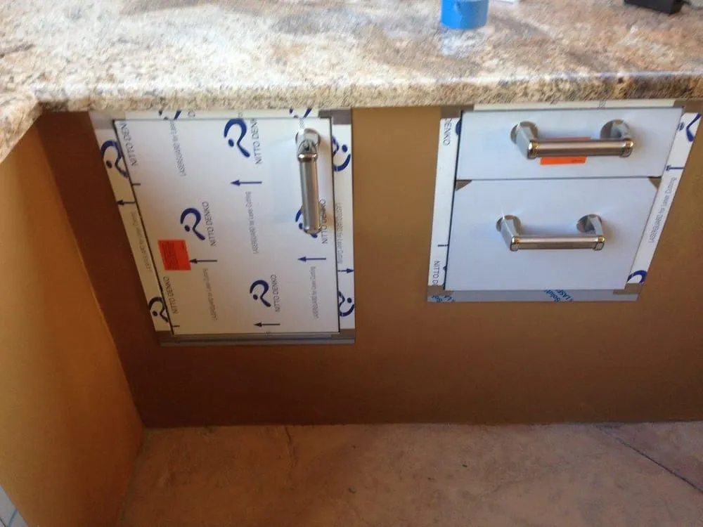 Professional lawn mowing service in Queen Creek, AZ by Copper Canyon Complete Care