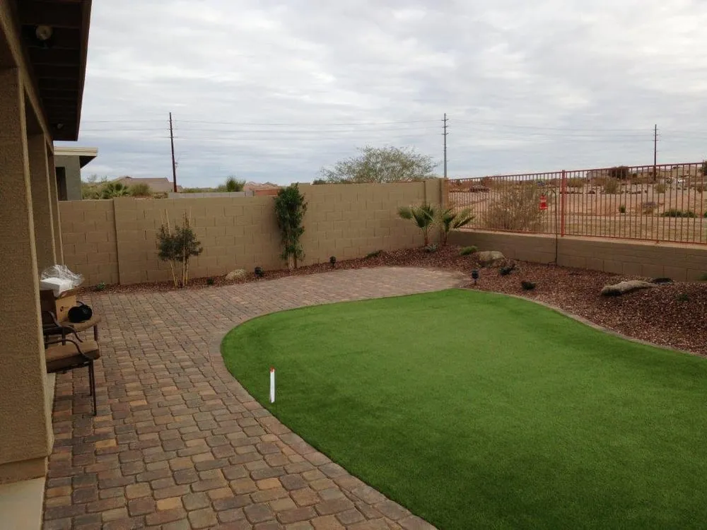 Top-rated yard maintenance near you across Queen Creek, AZ - Copper Canyon Complete Care
