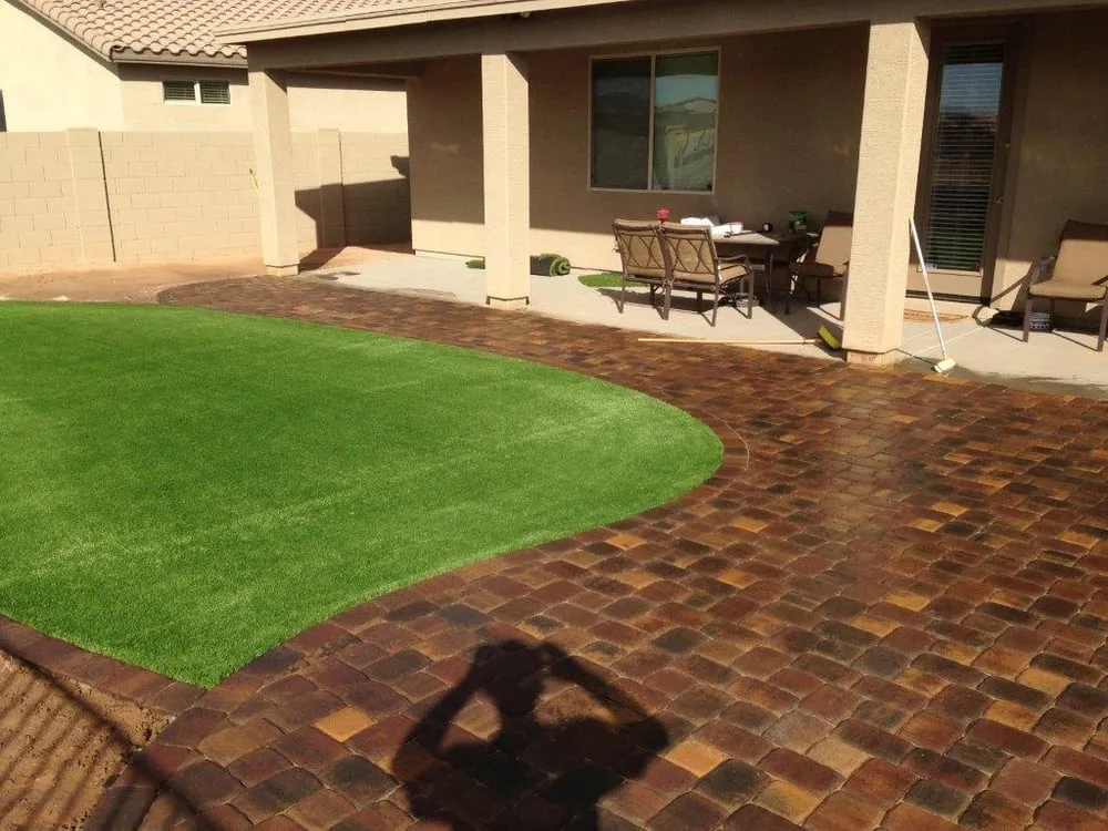 Local yard maintenance in Queen Creek, AZ - Copper Canyon Complete Care