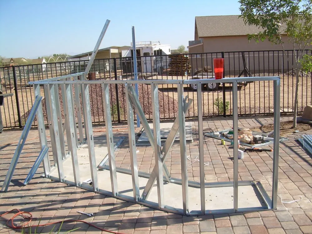 Local garden landscaping for residential properties across Queen Creek, AZ - Copper Canyon Complete Care