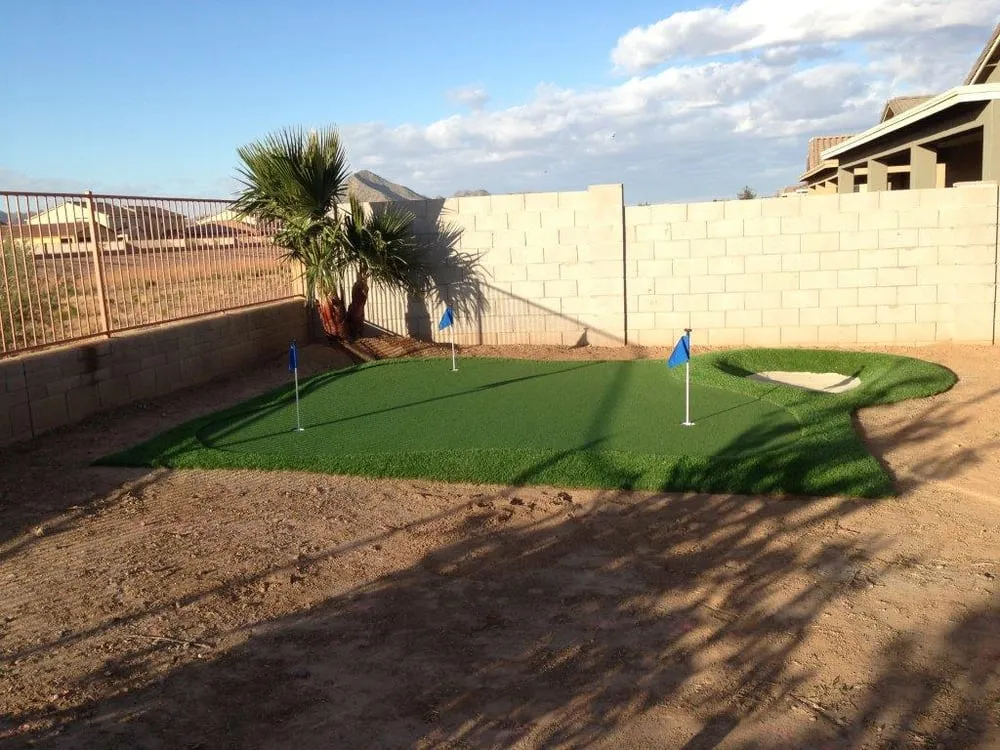 Top-rated garden landscaping in Queen Creek, AZ - Copper Canyon Complete Care