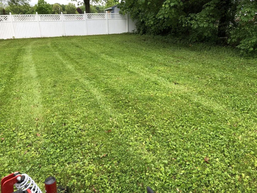 Local landscape installation for beautiful yards in Lee Center, NY by Copper City Landscaping