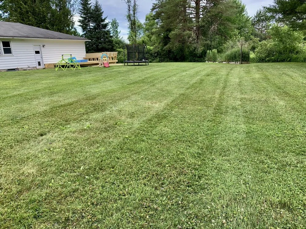 Reliable lawn mowing service experts serving Lee Center, NY - Copper City Landscaping