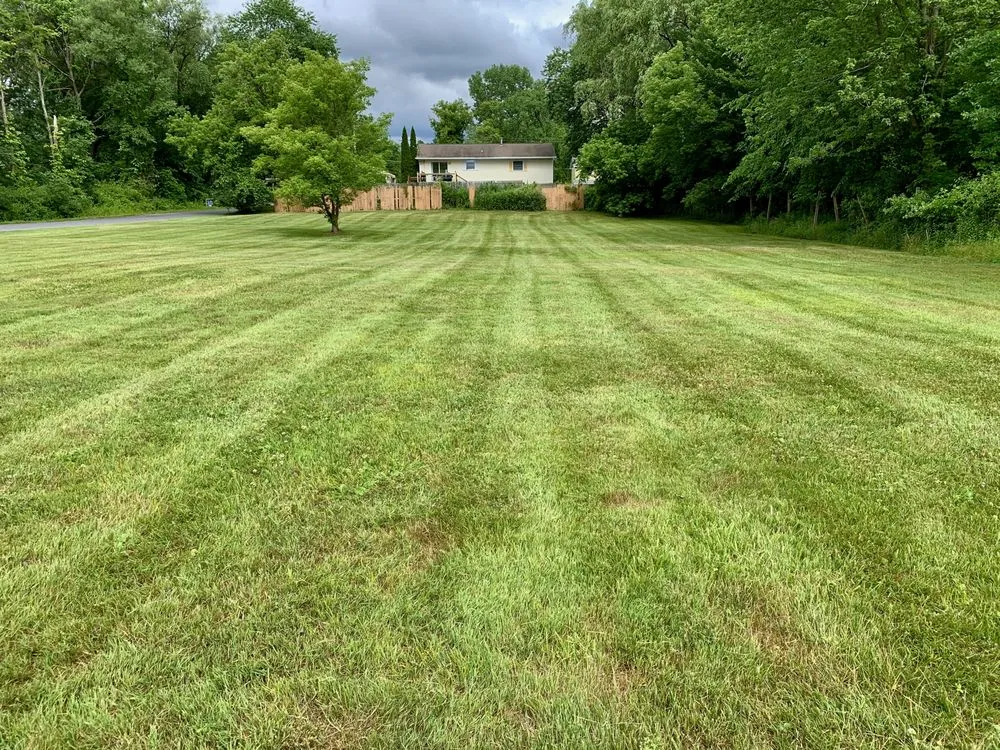 Affordable outdoor landscaping near you in Lee Center, NY by Copper City Landscaping