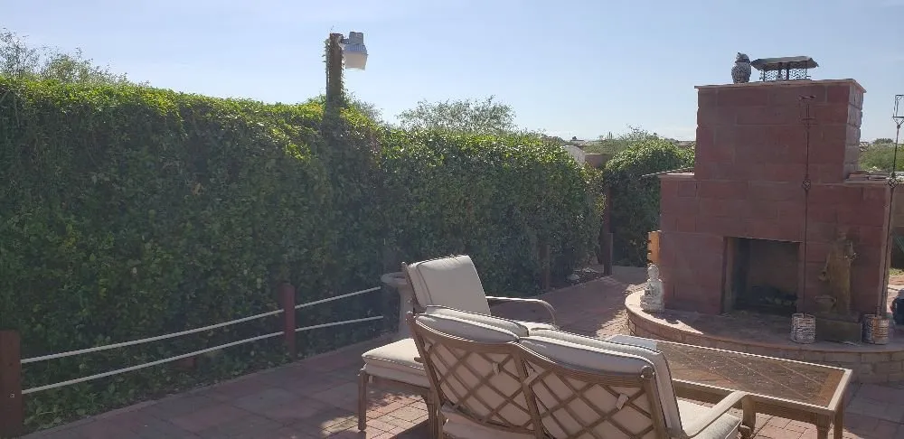 Trusted landscape design in Sierra Vista, AZ by Copper City Maintenance