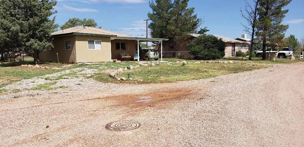 Professional yard maintenance in Sierra Vista, AZ by Copper City Maintenance